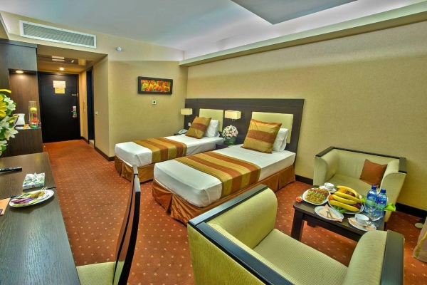 Parsian Evin Hotel (Tehran)